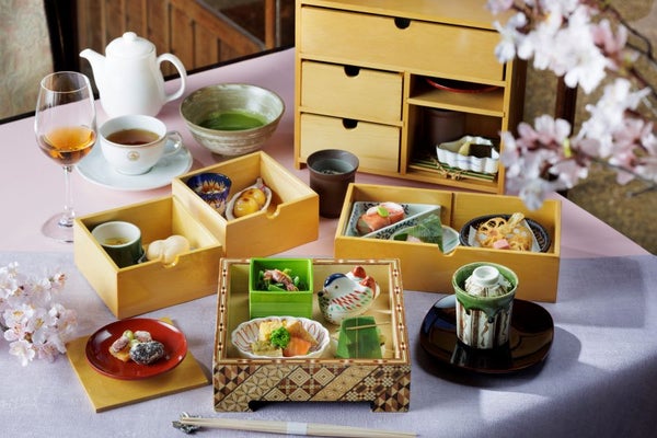 鳳凰の旅【京成船橋発】富士屋ホテル「旧御用邸 菊華荘」で和のアフタヌーンティーと箱根遊船<コースNo.25-1069>(京成トラベルサービス㈱)3